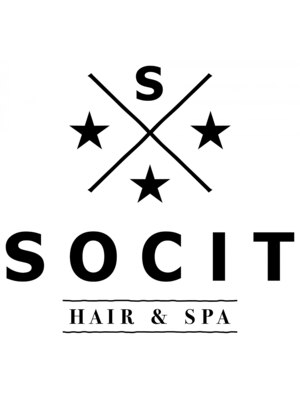 ヘアーアンドスパソシット(HAIR&SPA SOCIT)