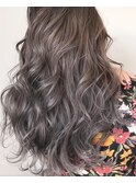 Ars hair シルバーグレージュ