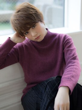 バイオレット 表参道店(Violet) 【若井】大人めベリーショート