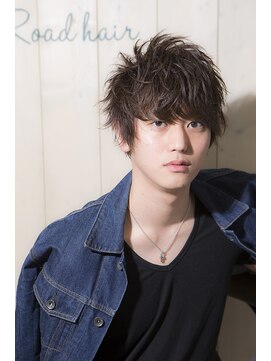 ラピスタ 池袋(Lapista) 韓国ヘアレイヤーカットダブルハイライトカラー【Lapista池袋】