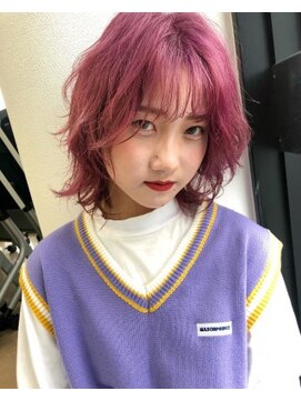 ジーナ(XENA) ラベンダーピンク