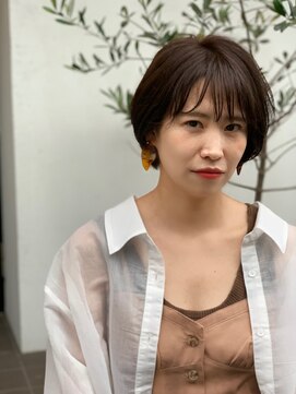 ボヌール(BonHeur) ナチュラルショート