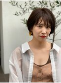 ナチュラルショート