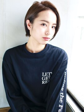 バース(BIRTH) 天神【BIRTH】フレンチボブ×ナチュラルボブ2