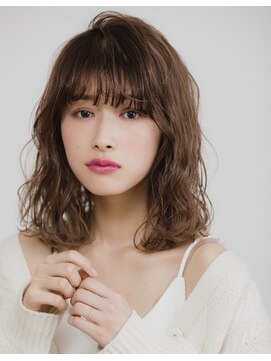 シルク バイ ルカ(SilQ by Luca) 愛されミディアム