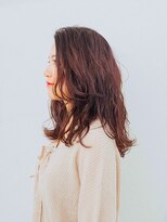 プロデュース 相模原店(Produce)&nbsp;前下がり★大人かわいい★似合わせカット