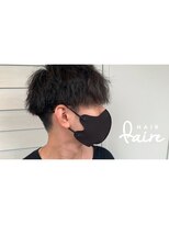 フェール(faire) メンズパーマ