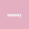 アンニュ(annuy)のお店ロゴ