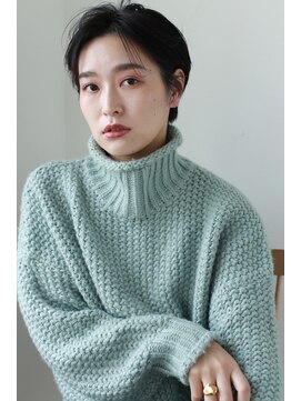 エクリ 麻布十番(equri) 大人のクラシックマッシュショート