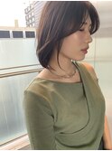 顔周り似合わせ小顔カット