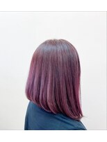 マルゼン(Maruzen)&nbsp;前下がりボブ