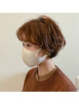 ポーズ(PAUSE)&nbsp;オレンジベージュ