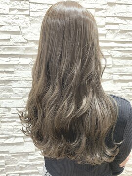 ブランシェ神領店 #アッシュベージュ【林】