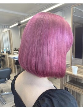 ロビィ 浦添店(LOBY) バイオレットピンク