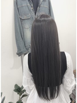 マグヘアー(Mg hair) モーブ
