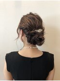 ヘアセット