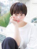 ルティア(Lutia)&nbsp;夏ショート　似合わせカット