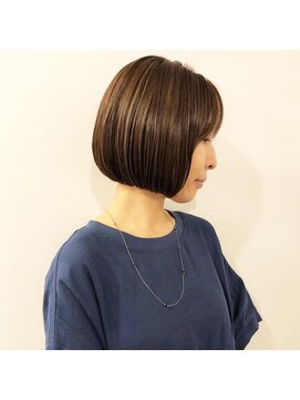 オーソ(AUTHO) ミニウルフ/テラコッタ/韓国マッシュ/グレージュ/くすみブルー d