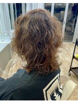 プラグ(Plug)&nbsp;ミディアムウルフ