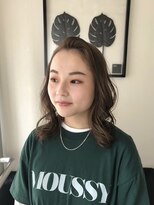 カミットチャーチ(KAMITTO CHUUCH) ヘルシーウェーブ×ペールグレー