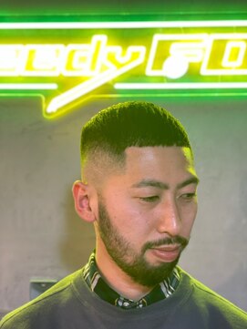 グリーディーフォックス 代々木(Greedy FOX) 韓国マッシュ/センタ-パ-ト/ツイストスパイラル/スキンフェード