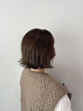 バトー バイ トリコ 船橋北口店(BATEAU by tricot) #ベージュ#ハイライト