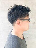 ベガ ヘアーズ ストーリー(VEGA hair's story) 20代30代40代メンズツーブロック刈り上げビジカジオシャレ感