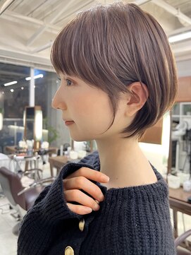 キアラ(Kchiara) ゆったり耳掛けショートkchiara福岡天神川野直人