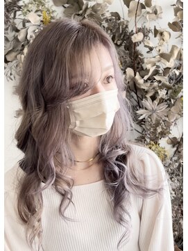 アゴーグ(agog) ash☆beige☆gradation