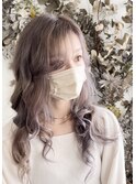 ash☆beige☆gradation