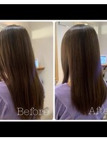 ルスリー 登米店(Lsurii) 髪質改善トリートメント