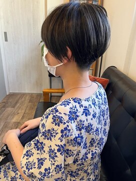 シックヘアー(CHIC HAIR) ハンサムショート