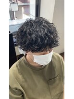 ヘア ライフ ワイレア(HAIR LIFE Wailea)&nbsp;カット＋波巻スパイラルパーマ