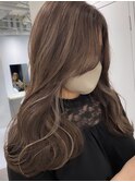 ナチュラルハイライト