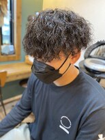 ヘアーホームイロ(Hair Home IRO)&nbsp;ツイストスパイラルパーマ