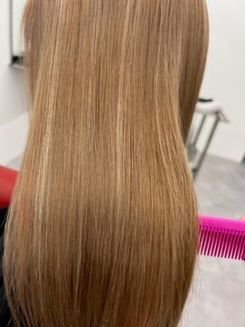 プリュス 名古屋(Plus) ハイライト/ハイトーンハイライト/ハイトーンカラー