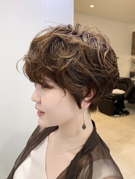 ドロワー(DRAWER) ラフショート