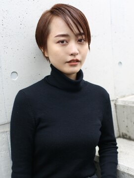 バース(BIRTH) 天神【BIRTH】チェリーブラウン×モード× ユニセックス　10