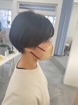 オンド(onde)&nbsp;まるみショート