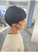 まるみショート