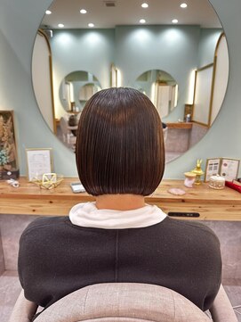 アンフィ 鶴間(Anphi) ボブ1