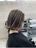 レイヤーカット/バレイヤージュ/ブリーチ/髪質改善[表参道駅]