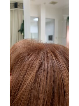 フォルテ 中田店 コーラルピンク