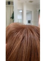 フォルテ 中田店 コーラルピンク