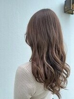 トータルビューティーサロン トップスタイル&nbsp;ナチュラルベージュブラウン