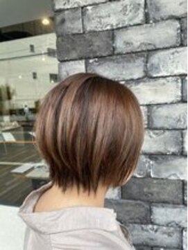 ライズ バイ レボ(RISE by REVO) モード/チョコレートカラー/大人ガーリー/プリカール/我孫子