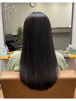 ルスリー 岐阜店(Lsurii) 髪質改善ストレート