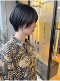 ハンサムショート/ショート