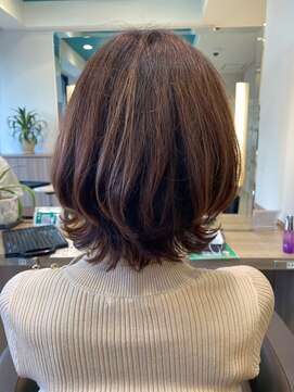 アッシュ 鷺沼店(Ash) ミニマムウルフ