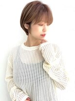 アンド ストーリーズ(&STORIES)&nbsp;大人ショートボブ/クビレ/絶壁解消/20代30代40代/【荒牧】